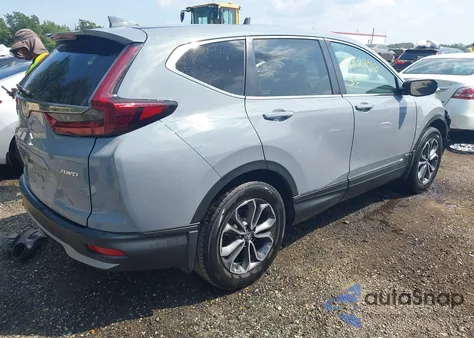 2022 Honda Cr-V Awd Ex-L from USA, damaged, VIN 2HKRW2H85NH614368